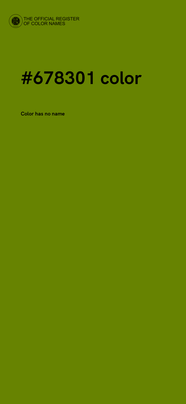 #678301 color image