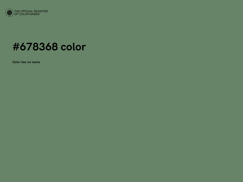 #678368 color image