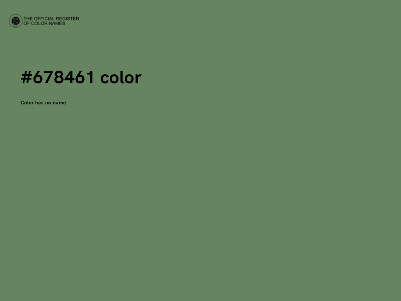 #678461 color image