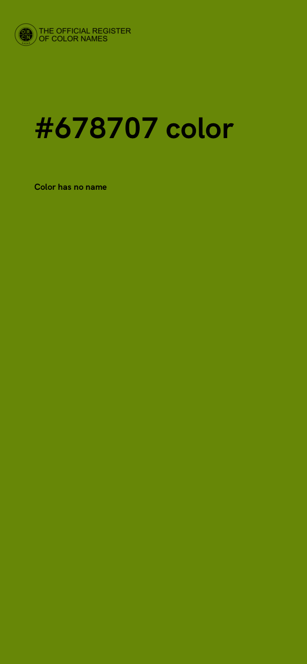 #678707 color image