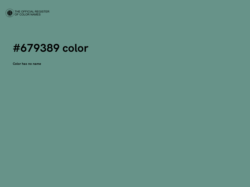 #679389 color image