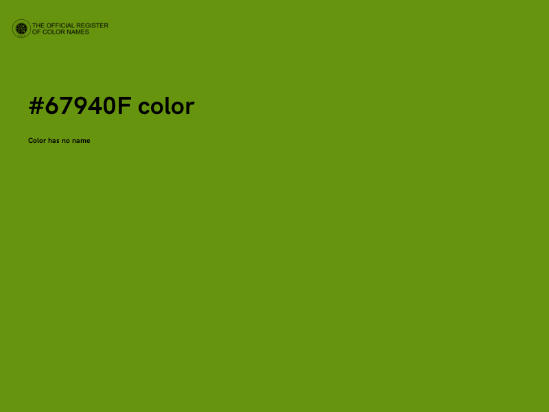 #67940F color image