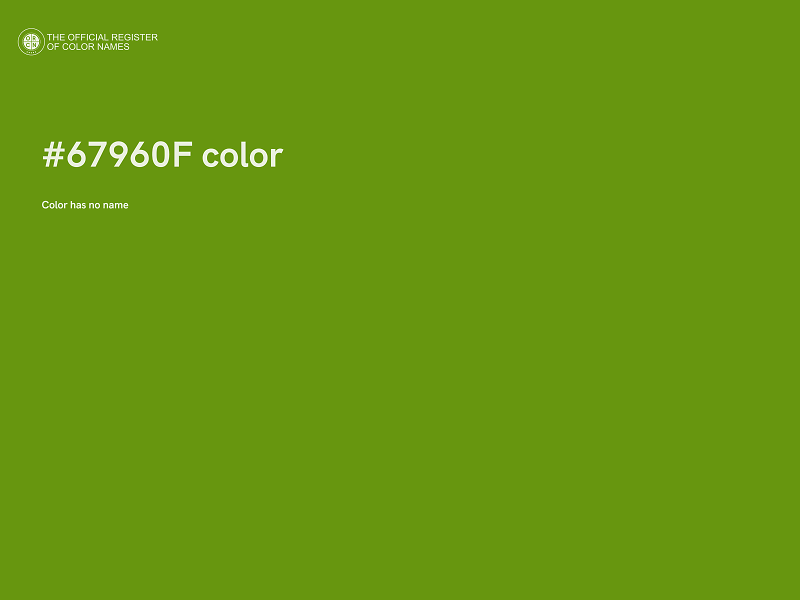 #67960F color image