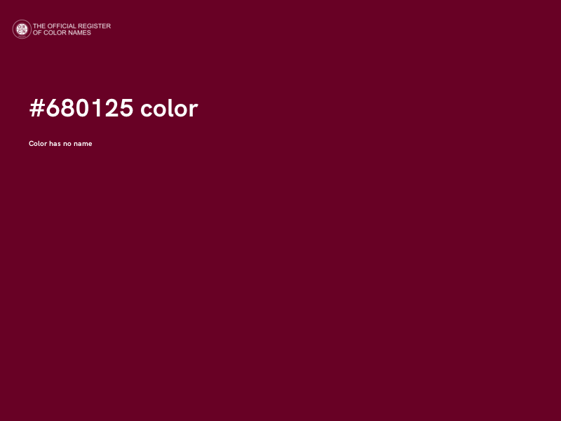 #680125 color image