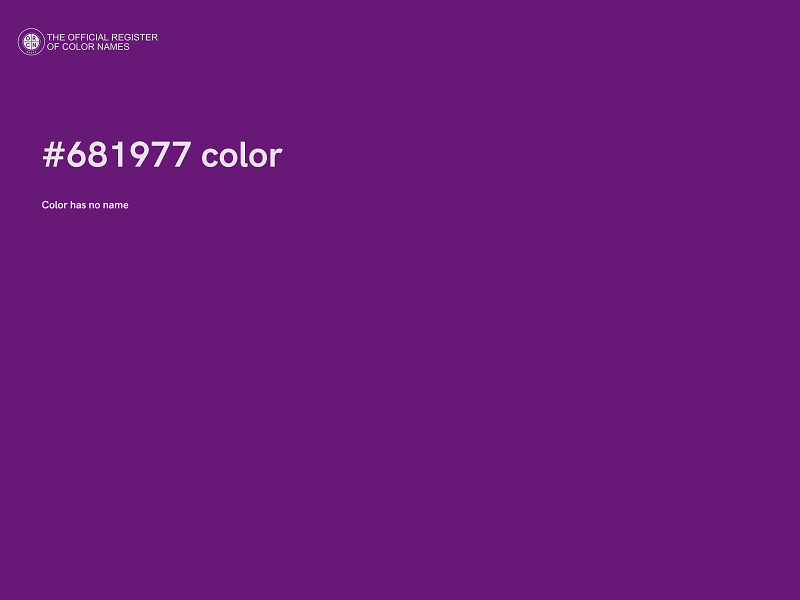 #681977 color image
