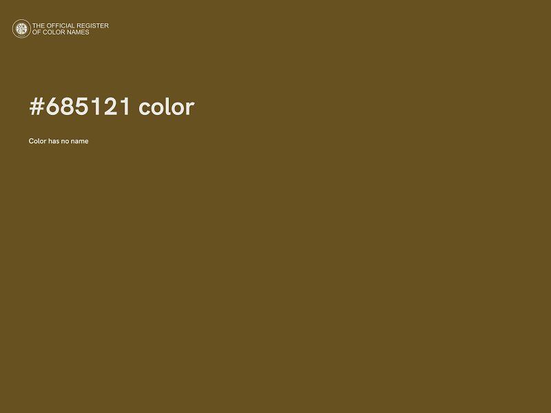 #685121 color image