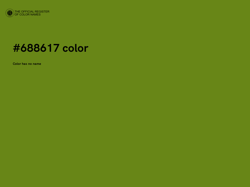 #688617 color image