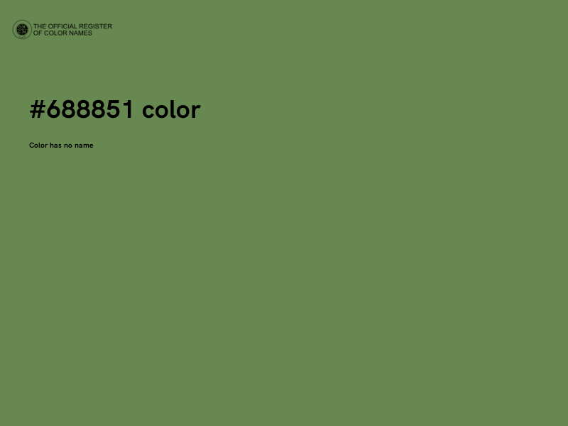 #688851 color image