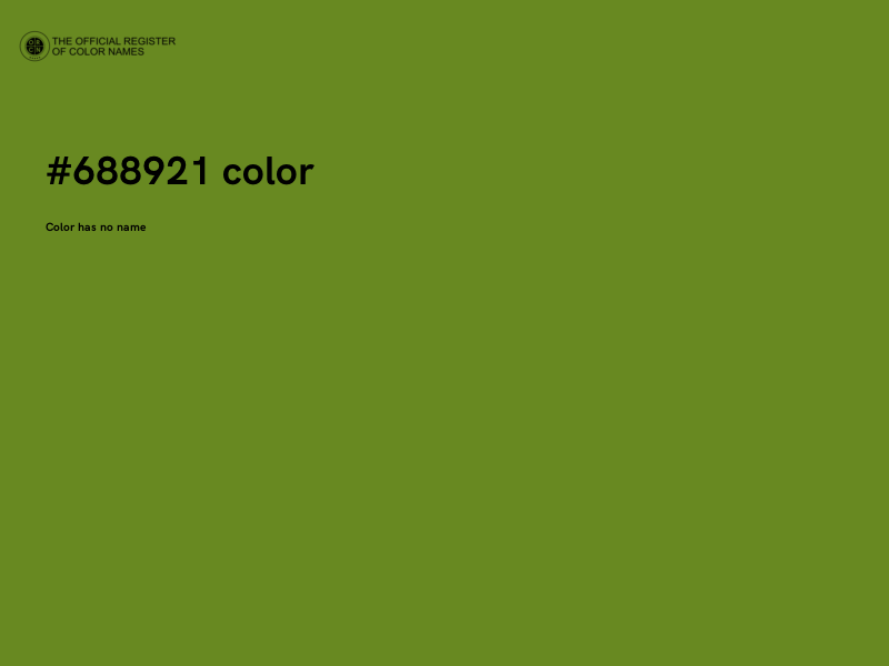 #688921 color image