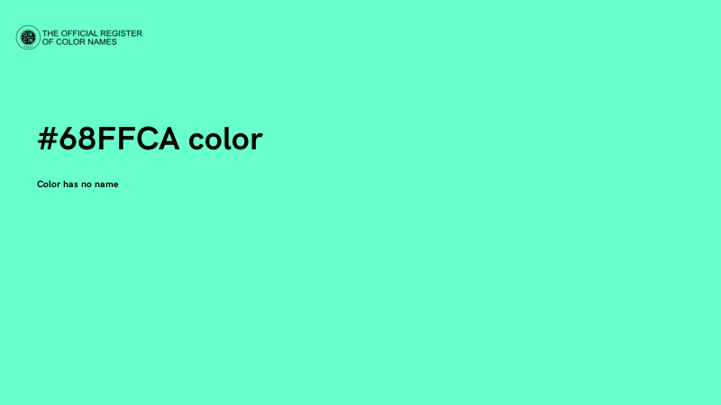 #68FFCA color image