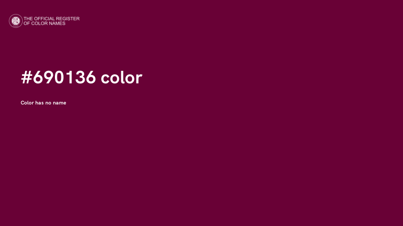 #690136 color image