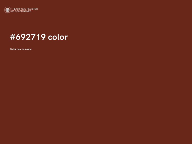 #692719 color image