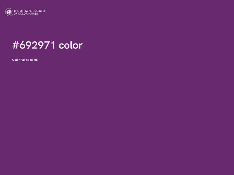 #692971 color image