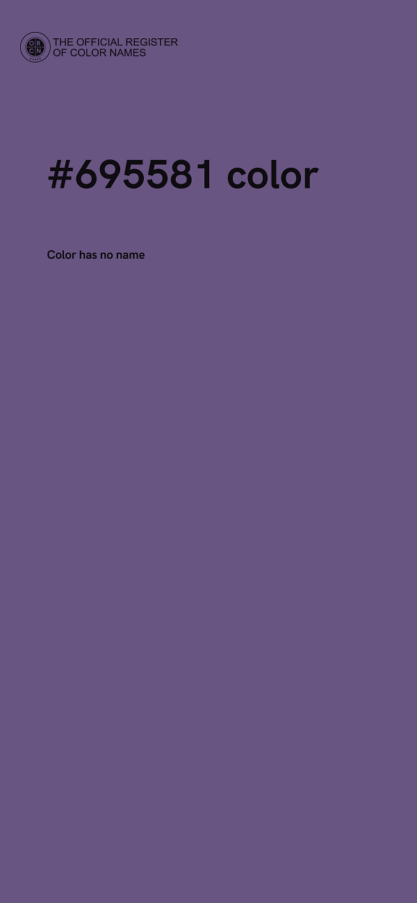 #695581 color image