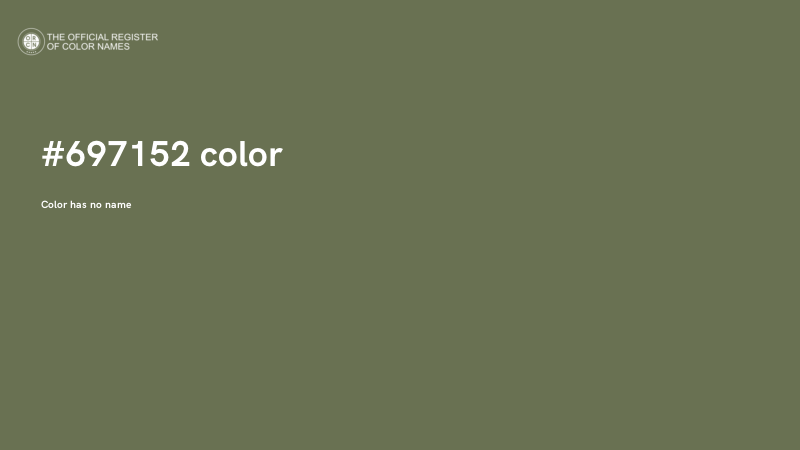 #697152 color image