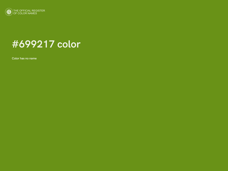 #699217 color image