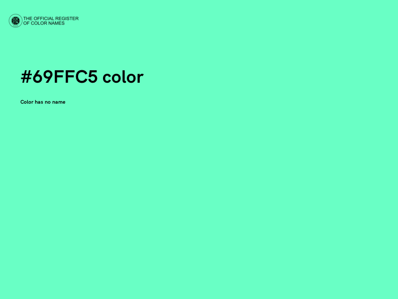 #69FFC5 color image