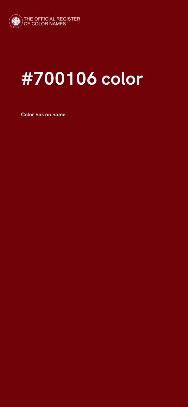 #700106 color image