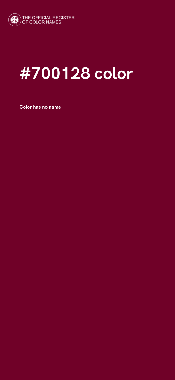 #700128 color image