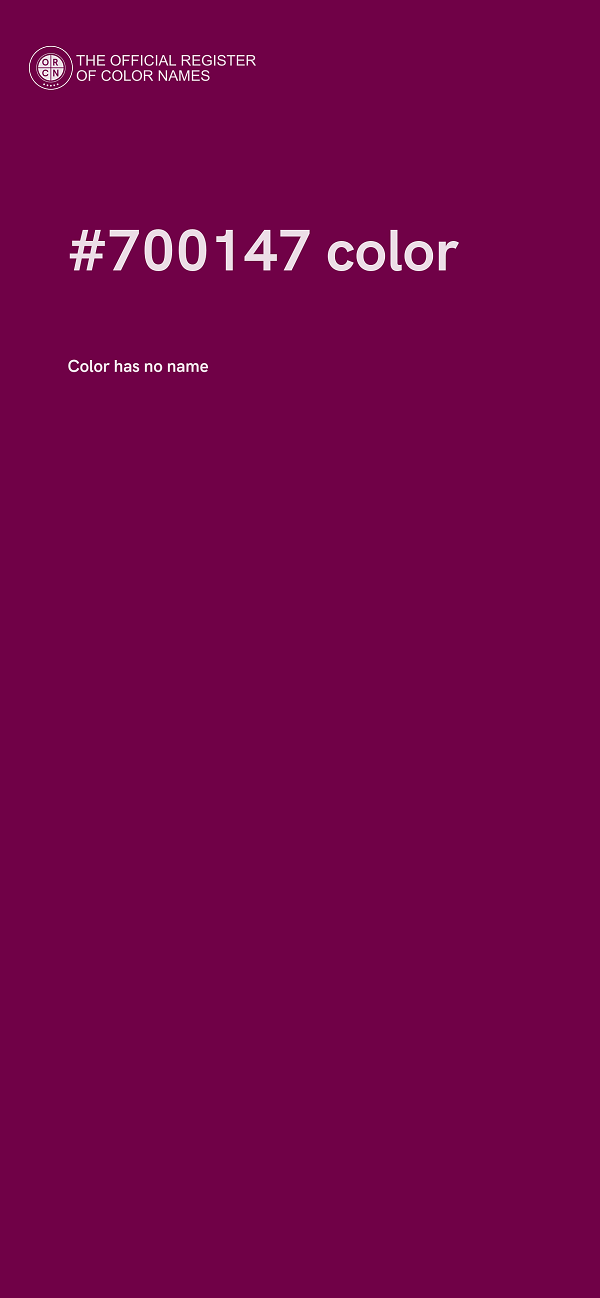 #700147 color image