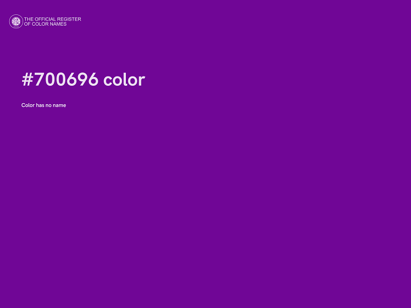 #700696 color image