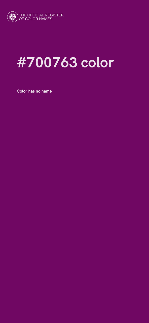 #700763 color image