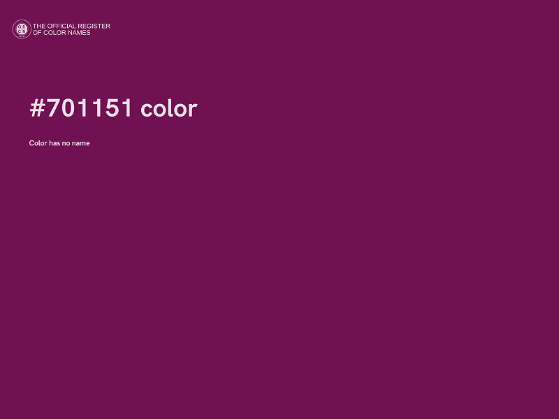 #701151 color image