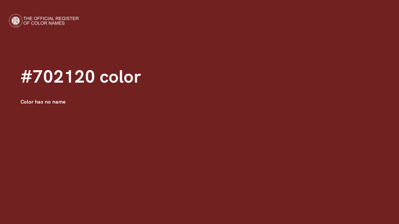 #702120 color image