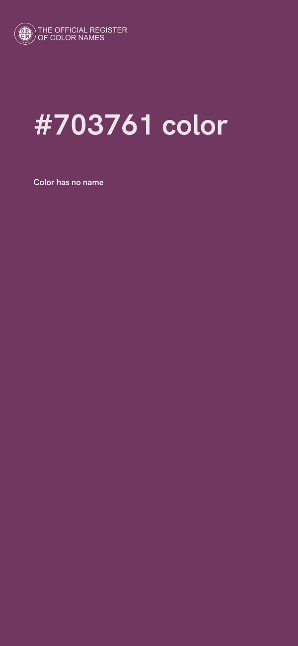 #703761 color image