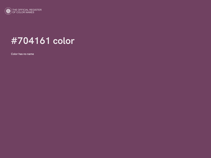 #704161 color image