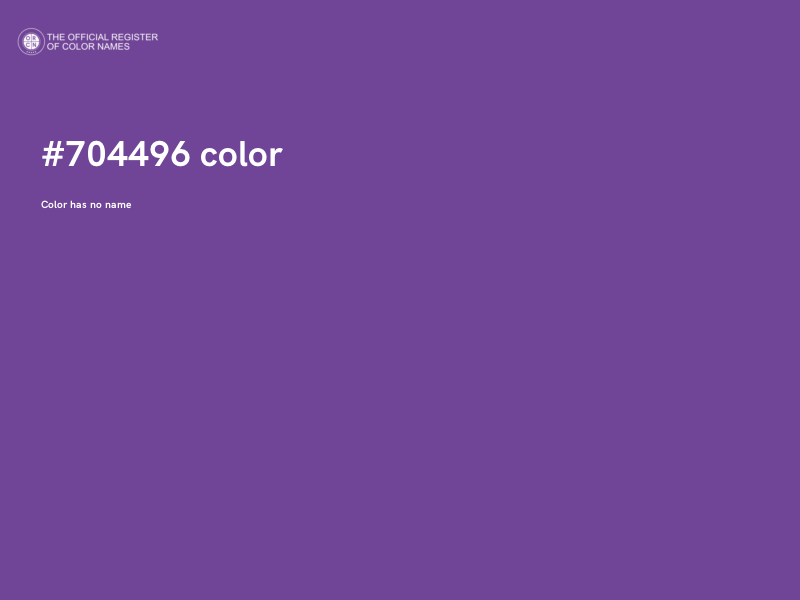 #704496 color image