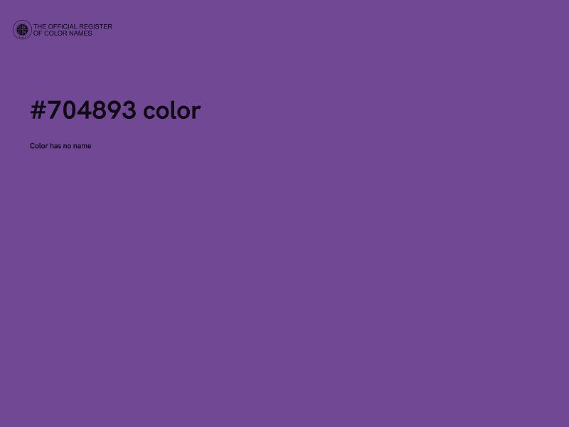 #704893 color image