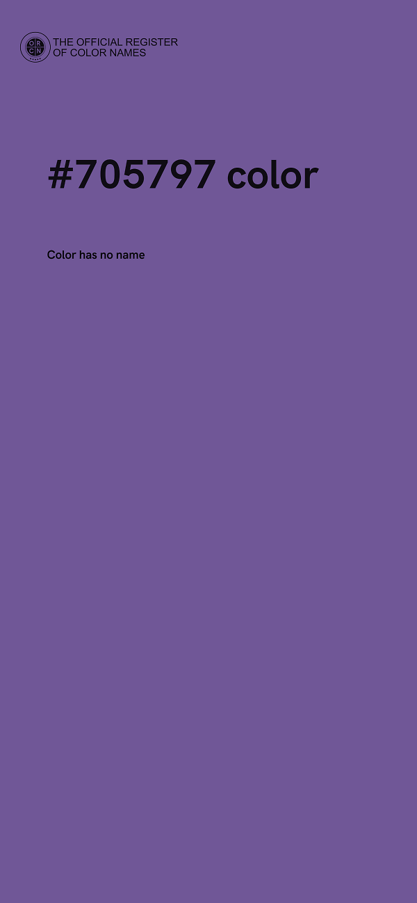 #705797 color image