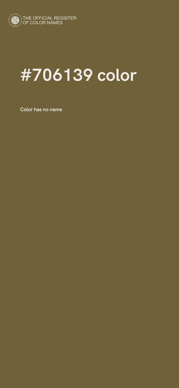 #706139 color image
