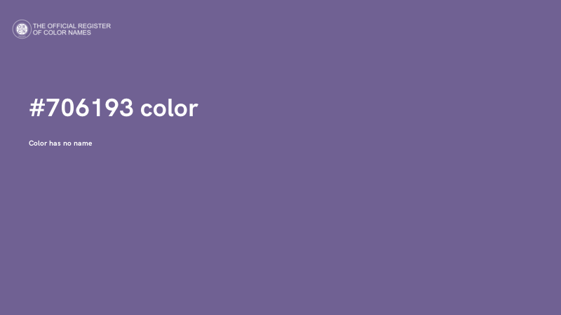 #706193 color image