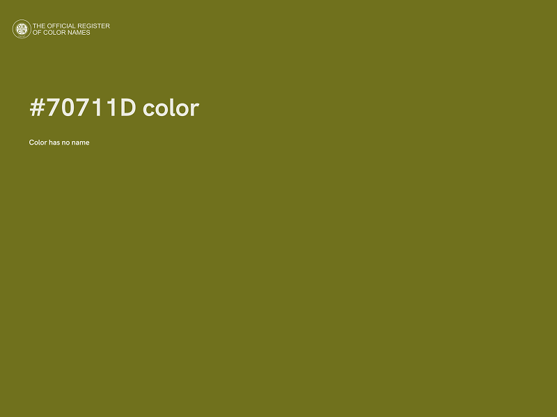 #70711D color image