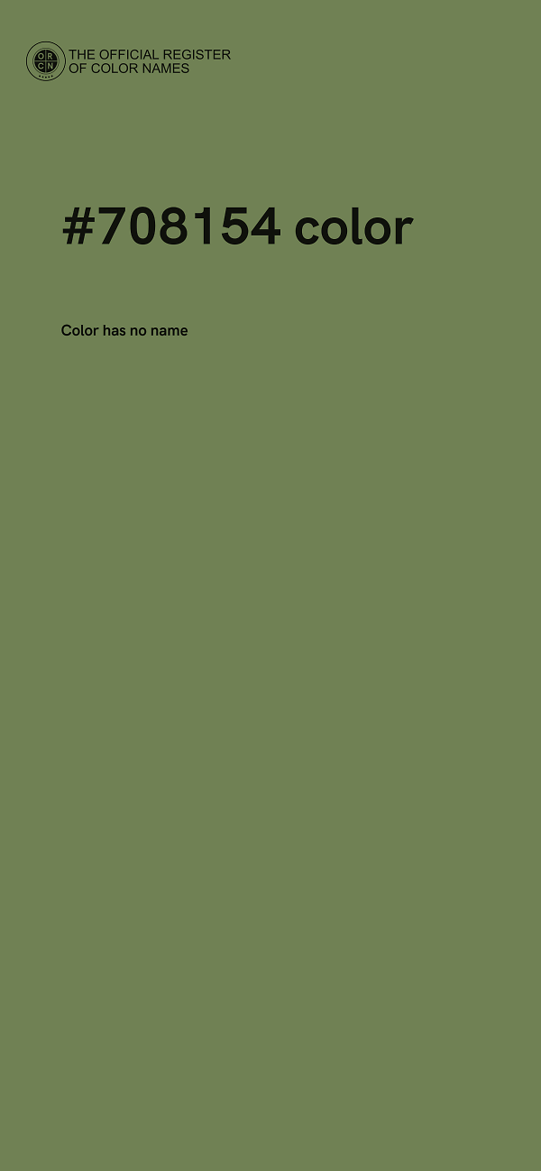#708154 color image