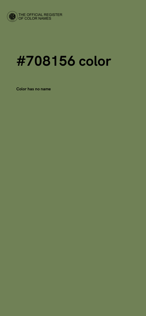 #708156 color image