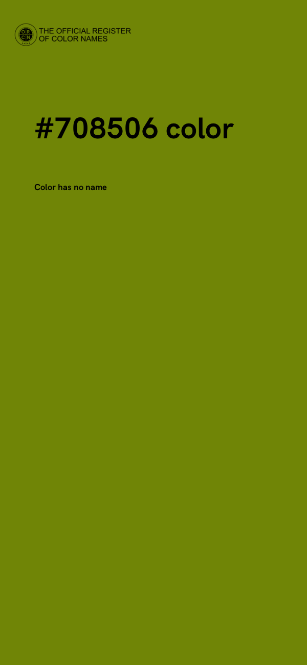 #708506 color image