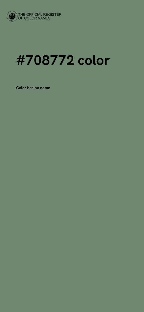 #708772 color image
