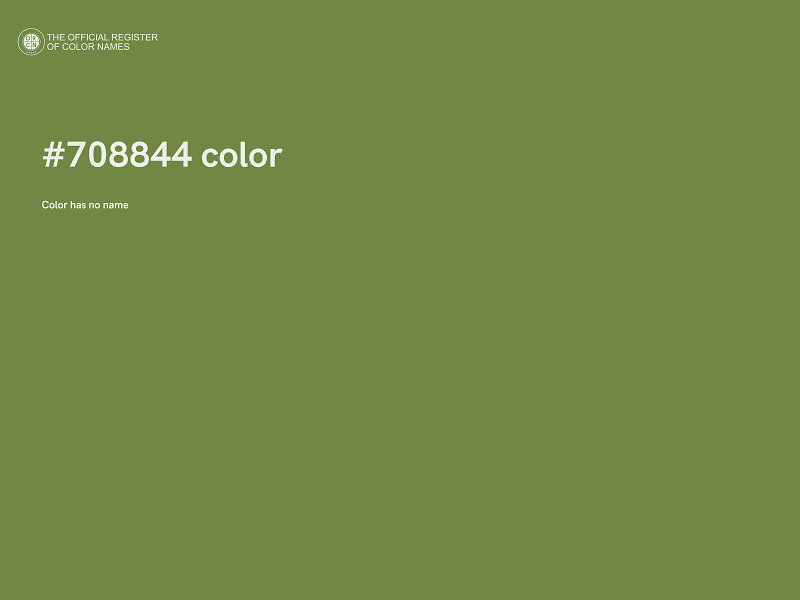 #708844 color image