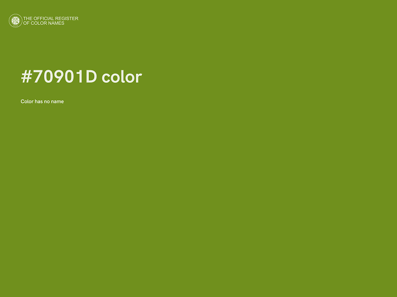 #70901D color image