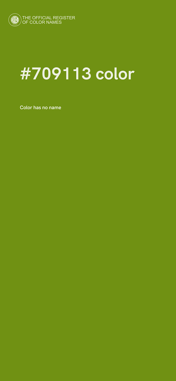 #709113 color image