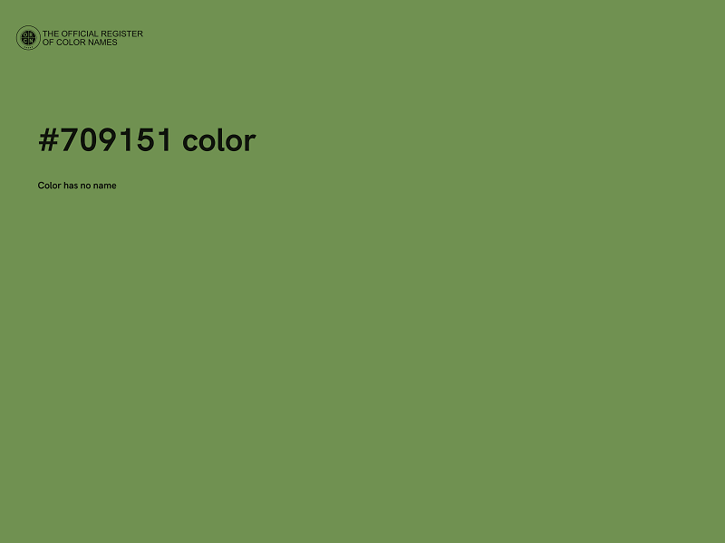 #709151 color image