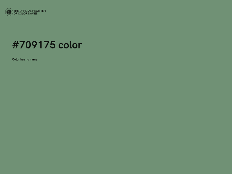 #709175 color image