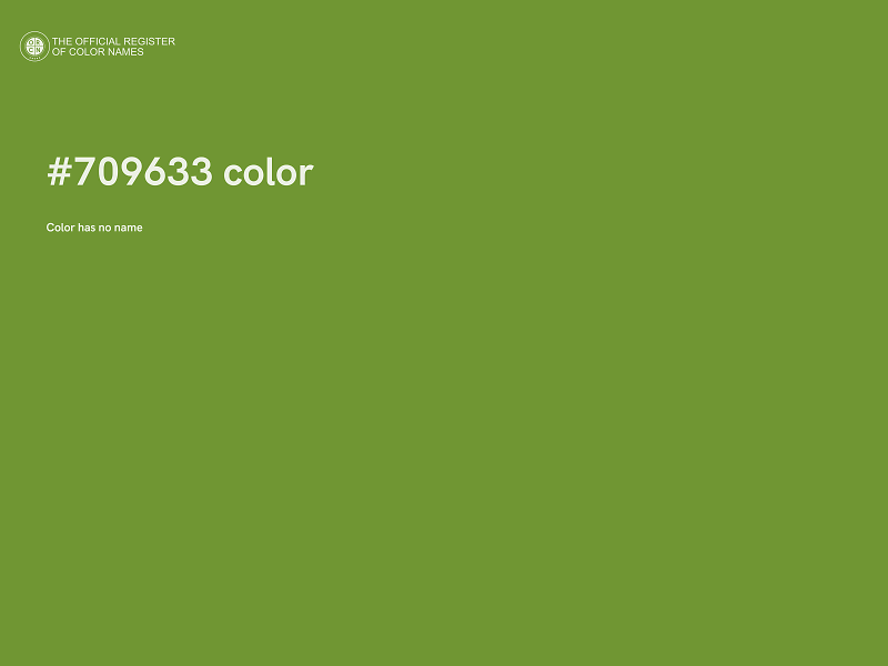 #709633 color image