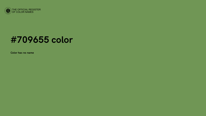 #709655 color image