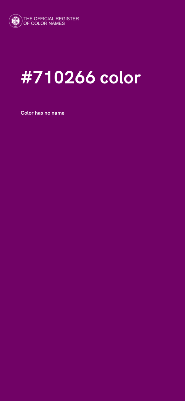 #710266 color image