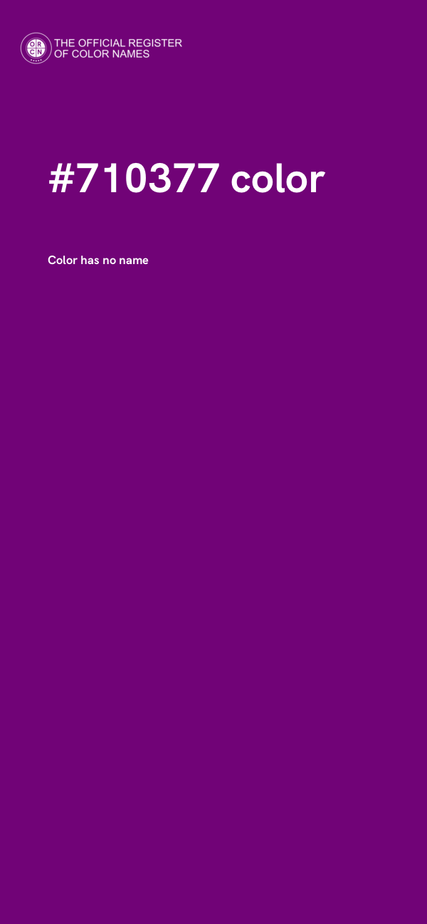#710377 color image