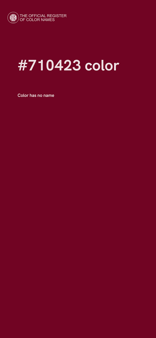 #710423 color image